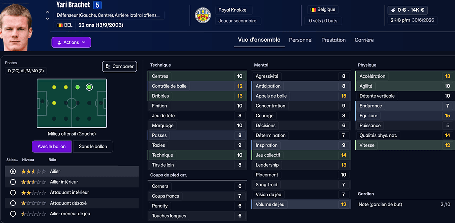 dg remp yari brachet