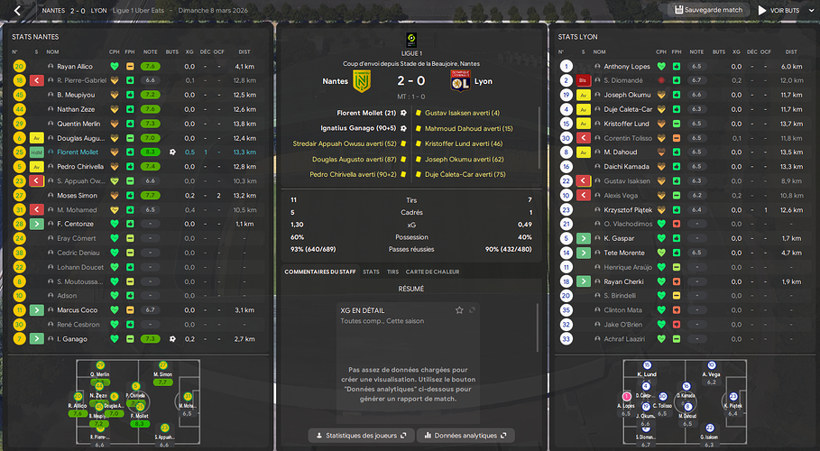 VS Lyon