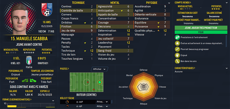 Football Manager 2021 29_01_2022 21_44_43