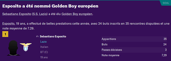 golden boy