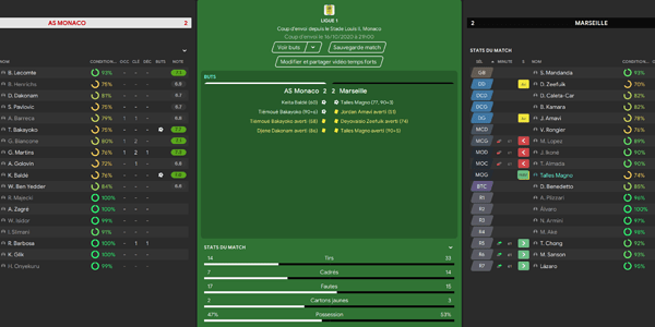 match oct