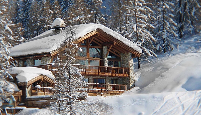 chalet