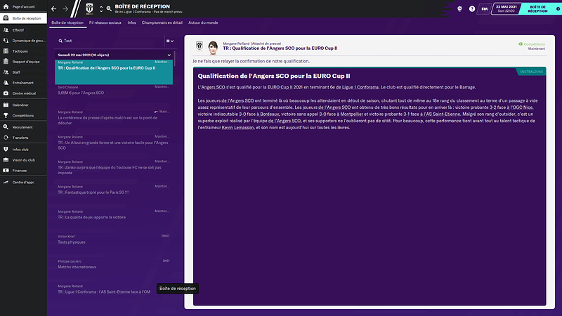 qualification euro cup