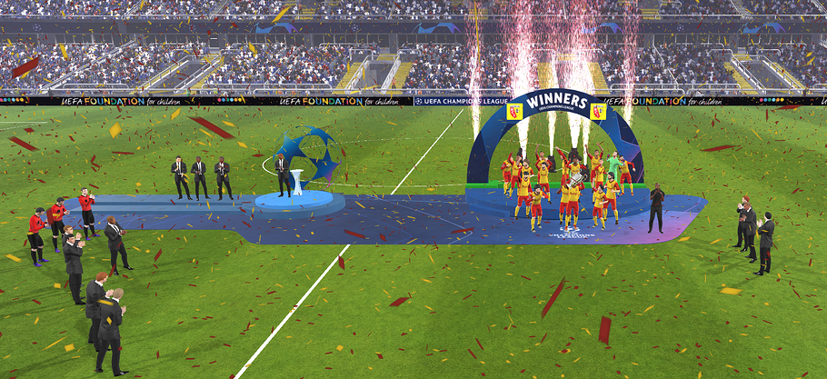victoire finale