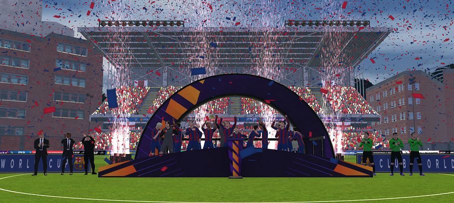 18 - Finale Club World Cup