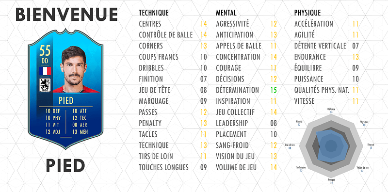 Nouveau joueur v2