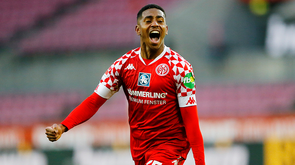 Leandro Barreiro - Mainz