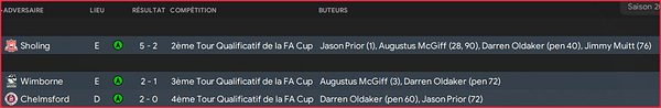 FA Cup - J12