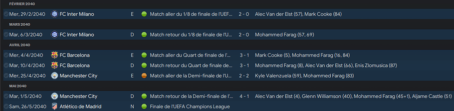 match LDC