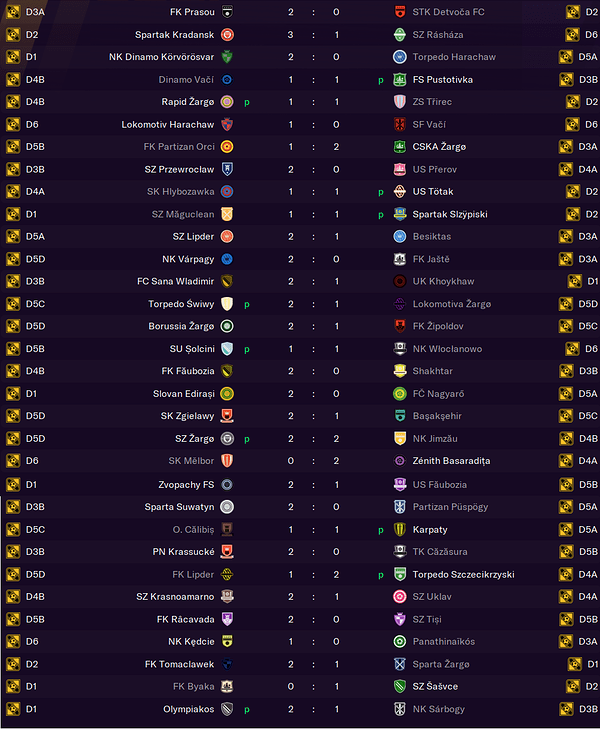 10-Clubs-32èmedefinale