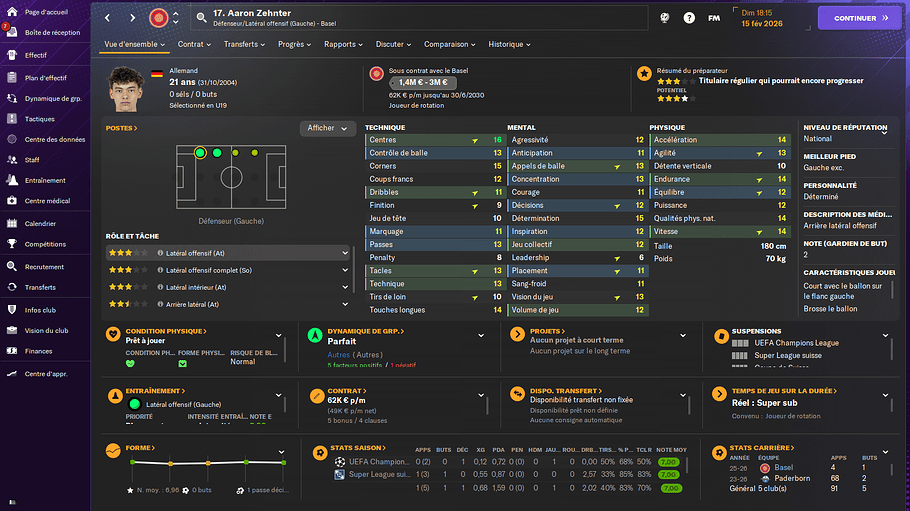 Aaron Zehnter_ Profil