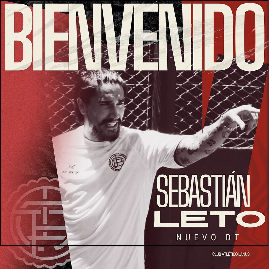 Red and Black Maximalism New Soccer Player Instagram Post