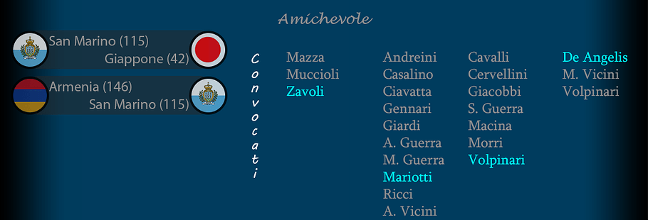 021 - Sélection Mars 2052