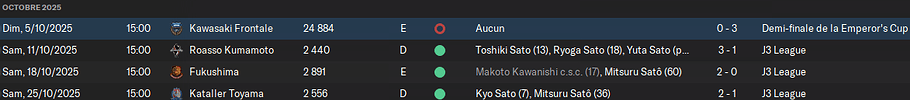 01 - Matchs