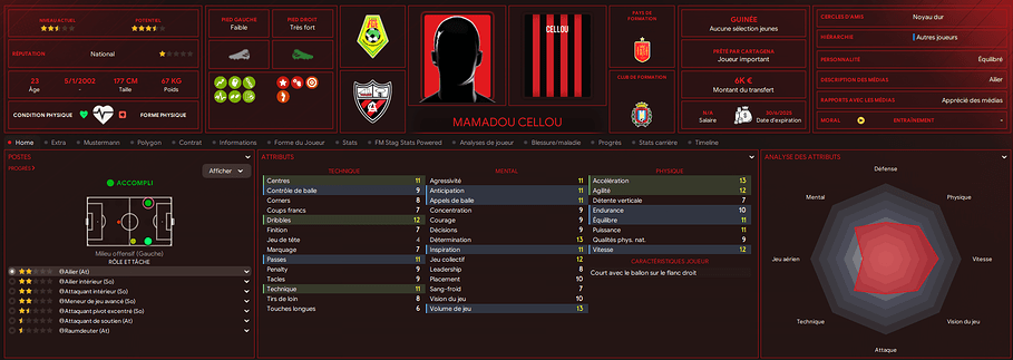 12 Cellou Pret