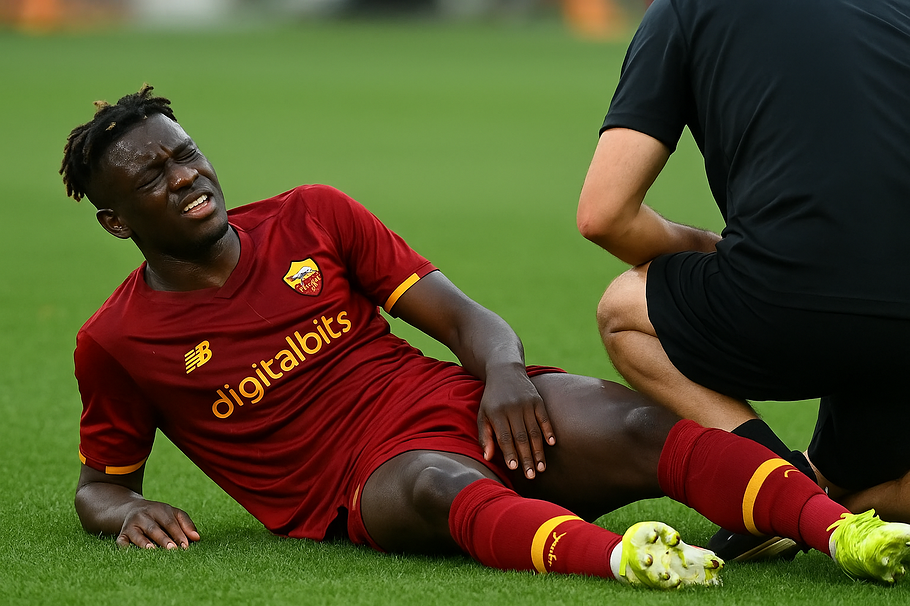 koné blessure