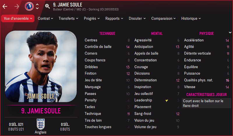 Jamie Soule