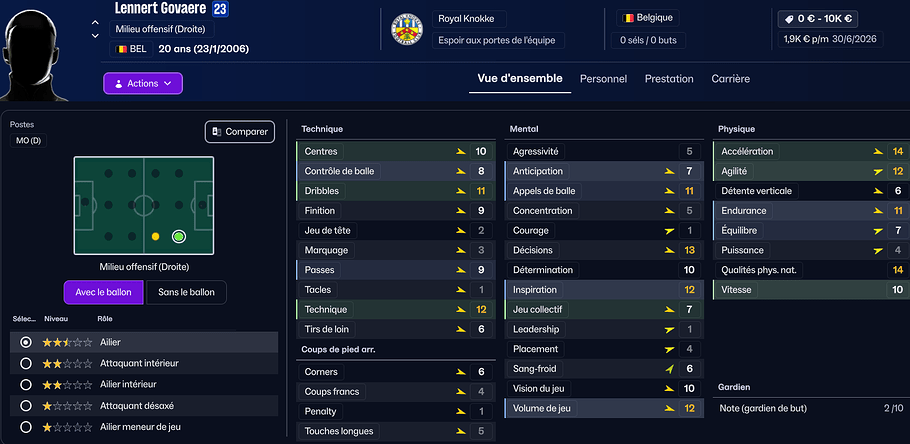 mod remp lennert govaere