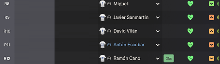 Tactique Compostela S4 partie 2