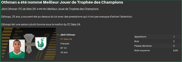 OthmanHommeTrophéeChamp