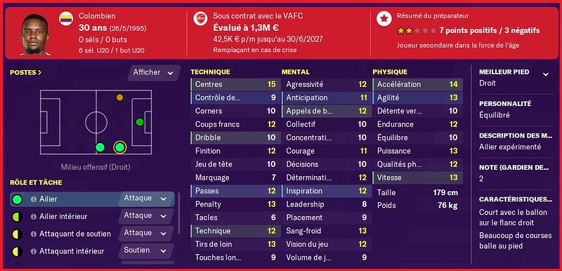 Recrue Fin Mercato Ete 2025 - Juan Otero