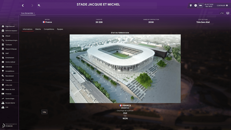 Stade Jacquie et Michel_ Profil