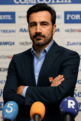 Annonce Miguel Burgos