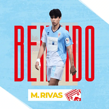 Benvido Manu Rivas