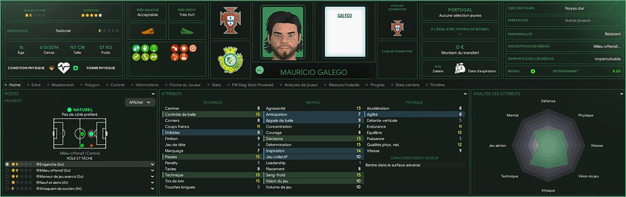 Maurício Galego_ Profil