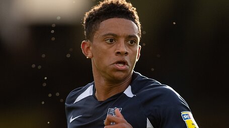 Nathan Ralph - SUFC