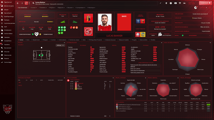 Lucas Bakker_ Profil