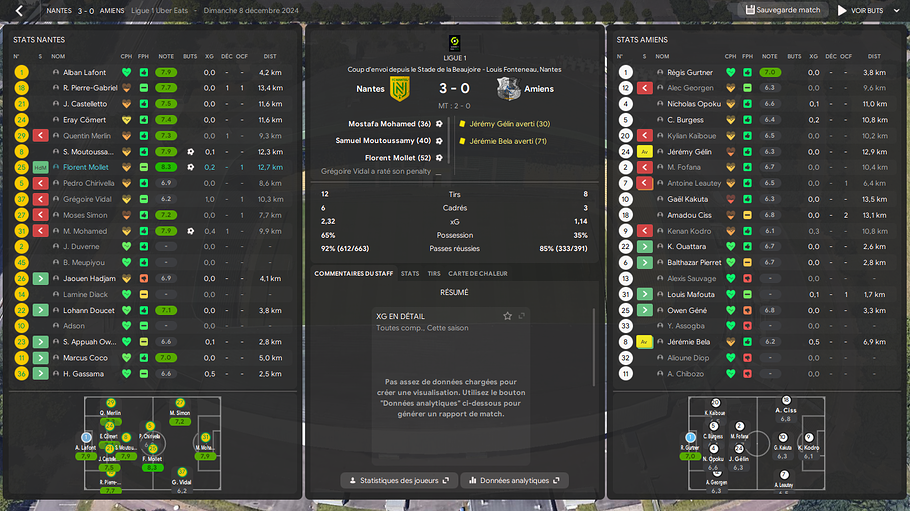 VS Amiens