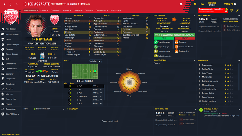 Football Manager 2021 20_03_2021 12_32_05