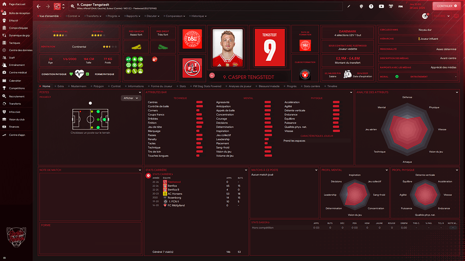 Casper Tengstedt_ Profil