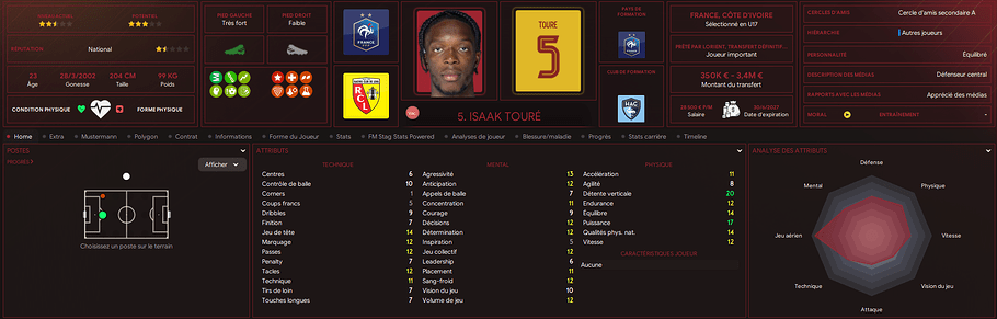 touré
