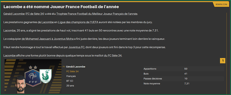 LacombeFranceFootball