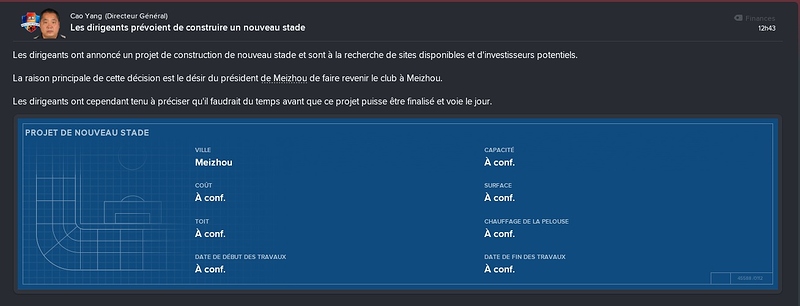 stade