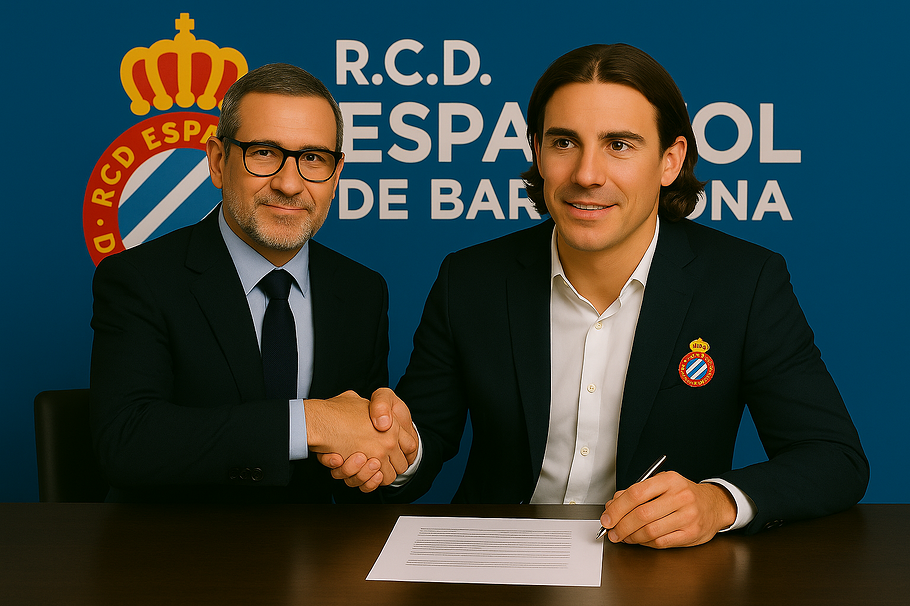 Aleix nouveau contrat