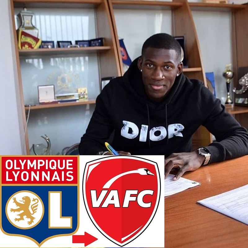 Yann Kitala - Contrat