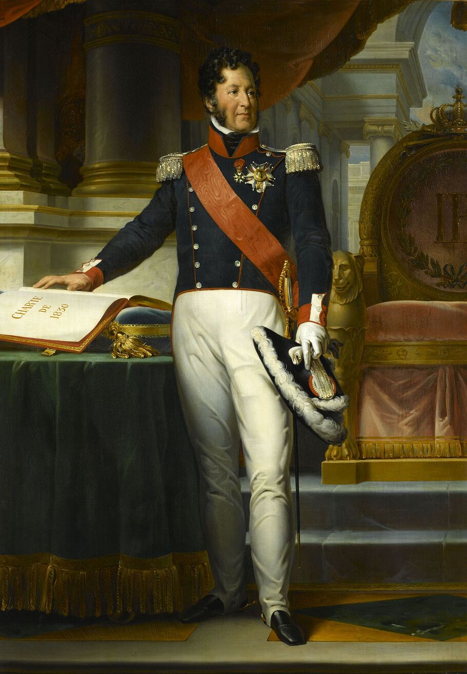gerard-louis-philippe