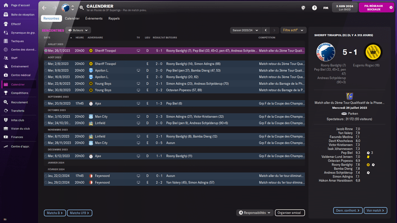 Football Club København_ Rencontres-6