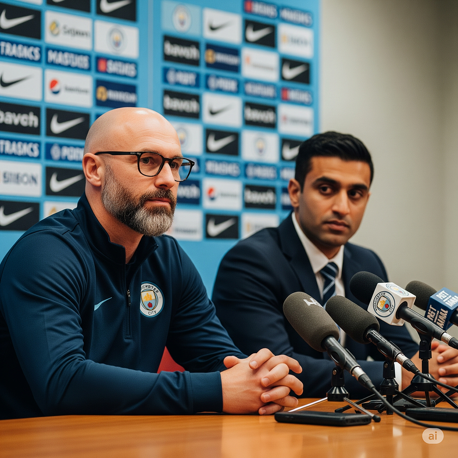 Conférence de presse de présentation