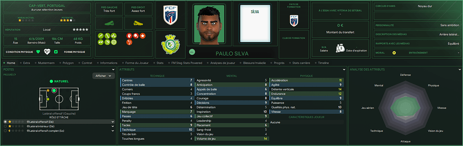 Paulo Silva_ Profil