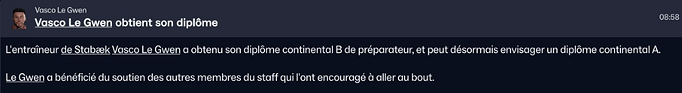 obtention du diplome