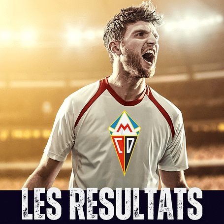 Red Modern Football League Fixture Instagram Post