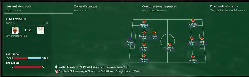 15-01 SA J18 vs Lazio 1-0