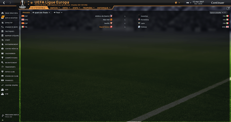 UEFA Ligue Europa_ Phases