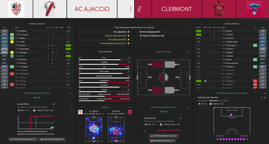 j 29 clermont