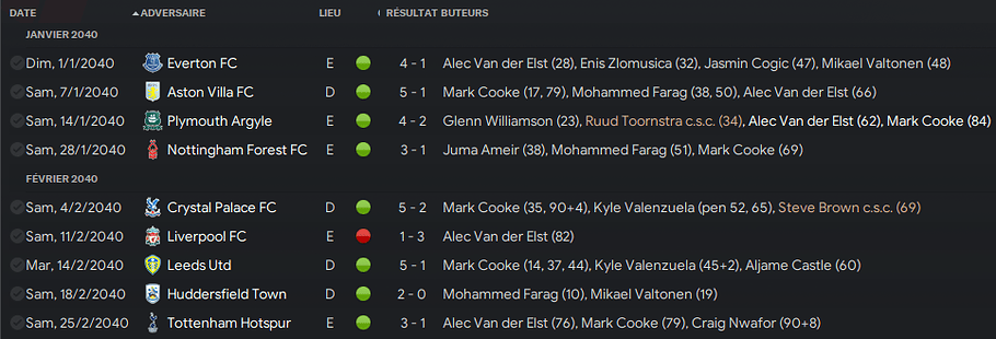 match PL
