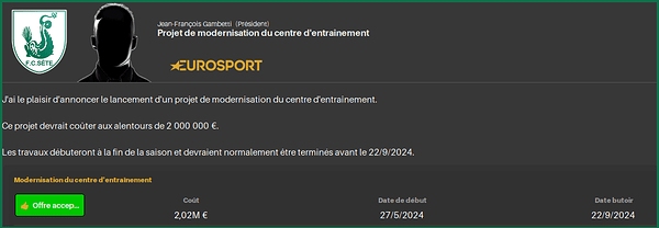 ameliorationCentreEntrainement